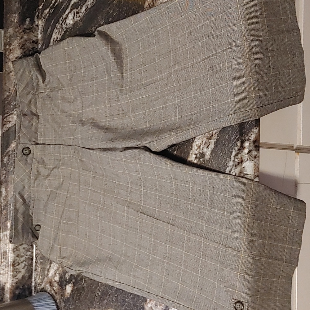 Lisette L PANT-alon Capris Sz 14P
